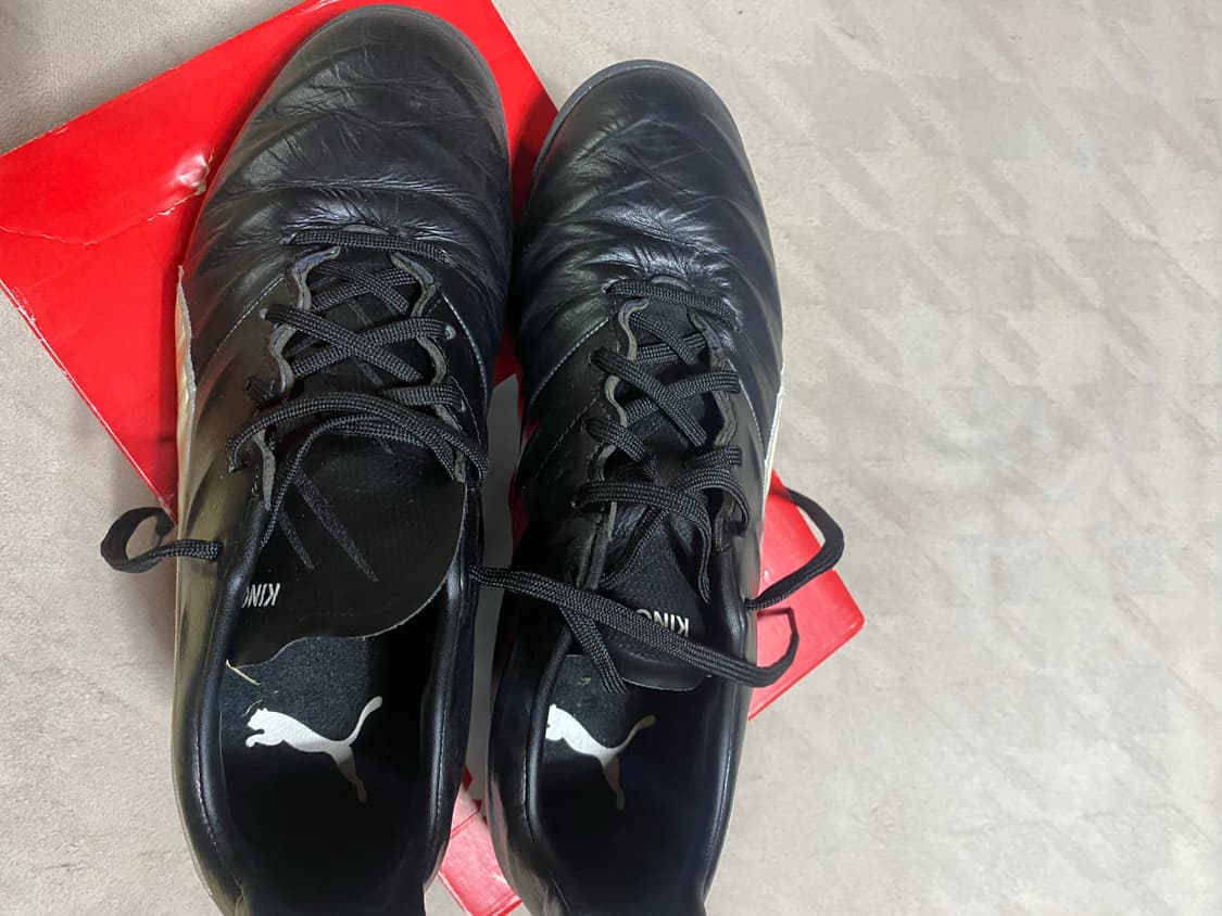 푸마 킹 프로21 풋살화 상품이미지2