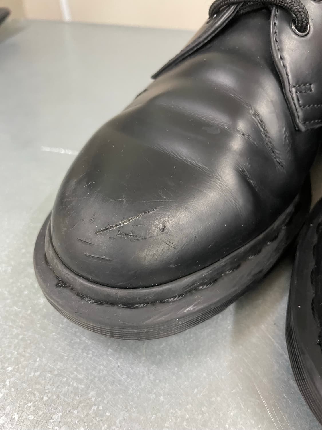 닥터마틴 1461 모노 UK7 상품이미지7