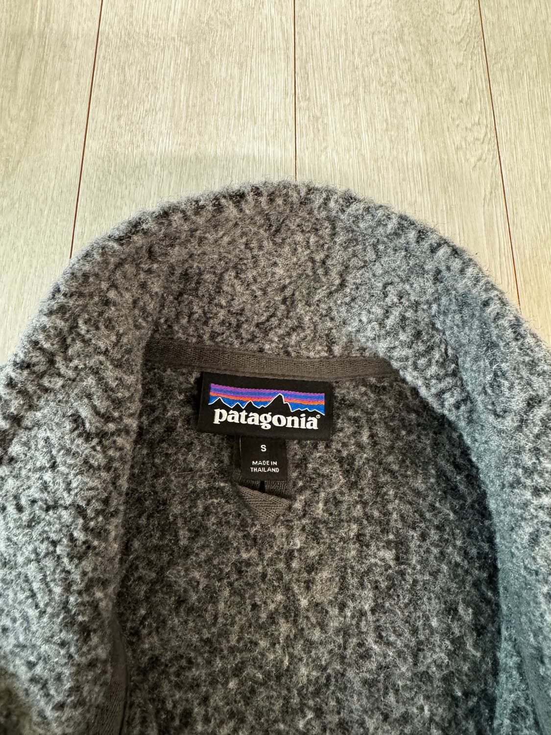 파타고니아 후리스 자켓 상품이미지3