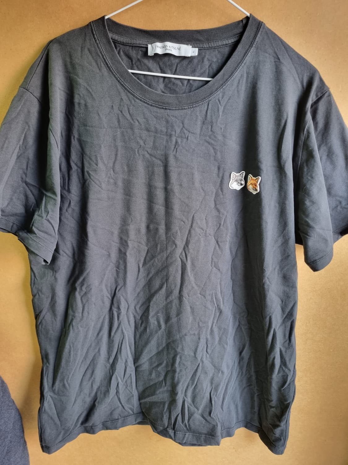 메종키츠네 남성 반팔 티셔츠  상품이미지1