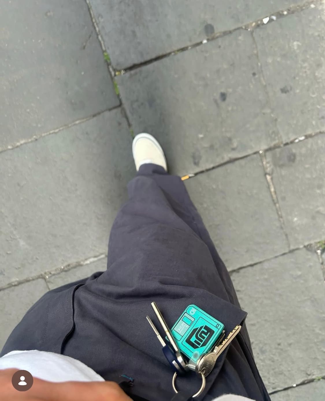 테크니컬 팬츠 상품이미지1