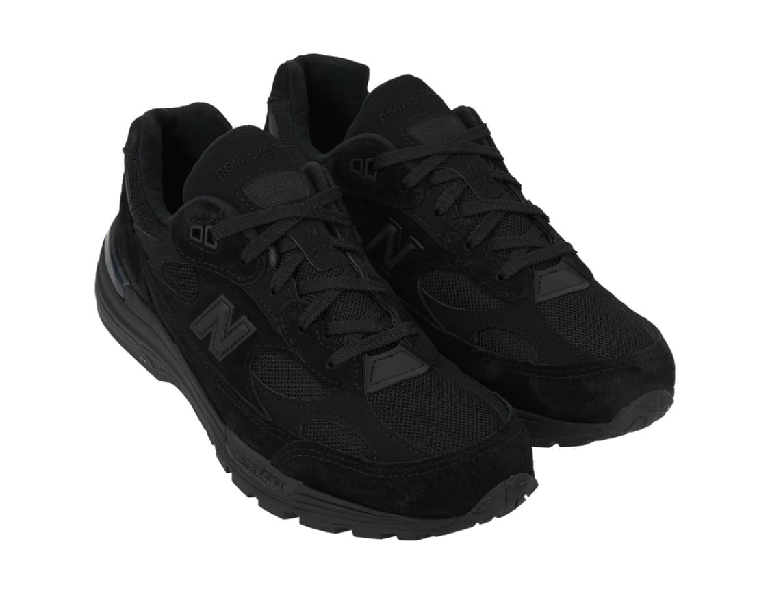 뉴발란스 992 코어블랙 290 상품이미지1