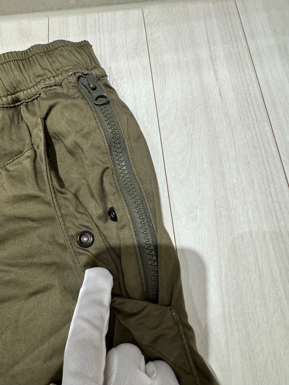 (정품/희귀) 스톤아일랜드 고스트피스 바지 상품이미지5