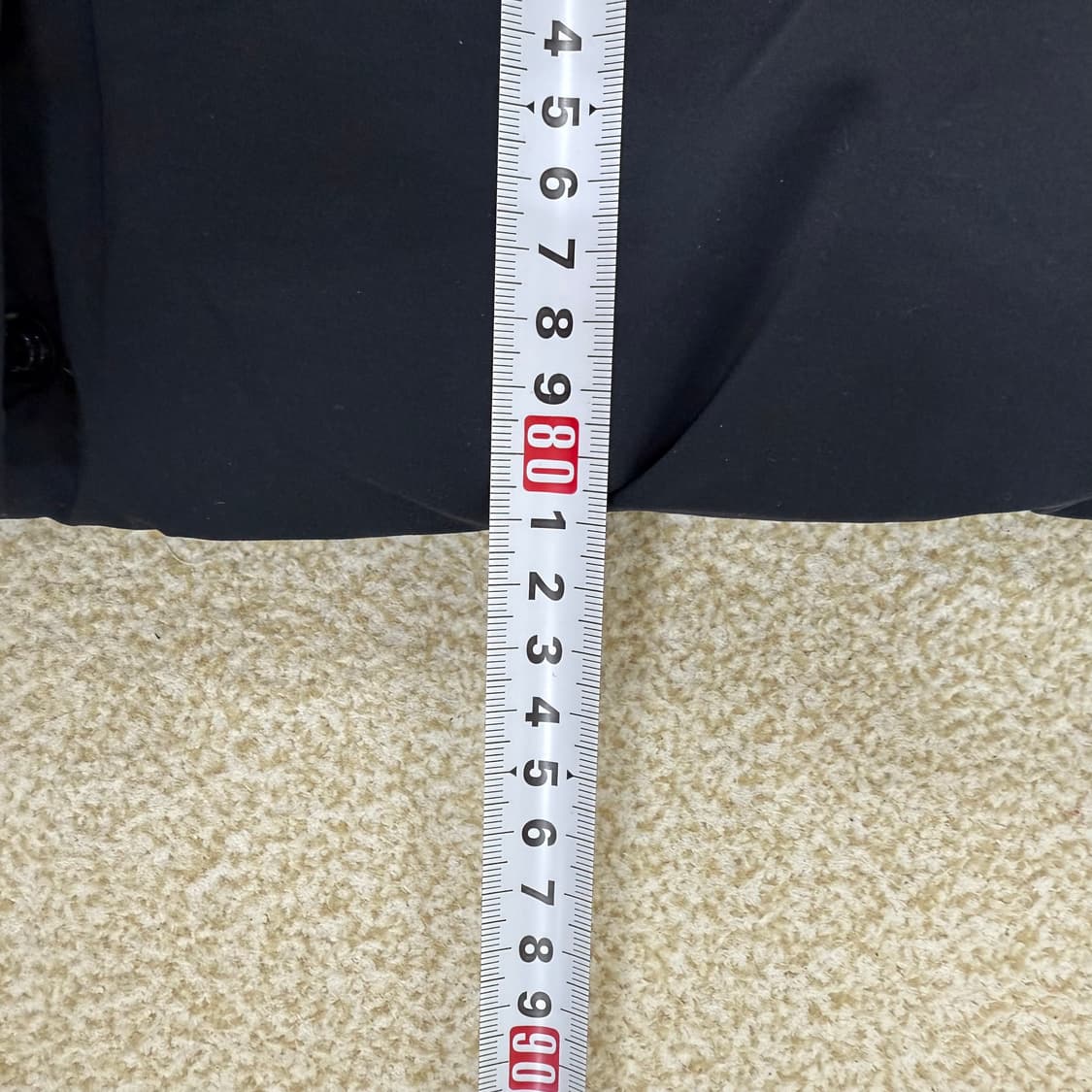 [XL] 유니클로 여성 심리스 다운 숏 코트 패딩 0107T1 상품이미지5