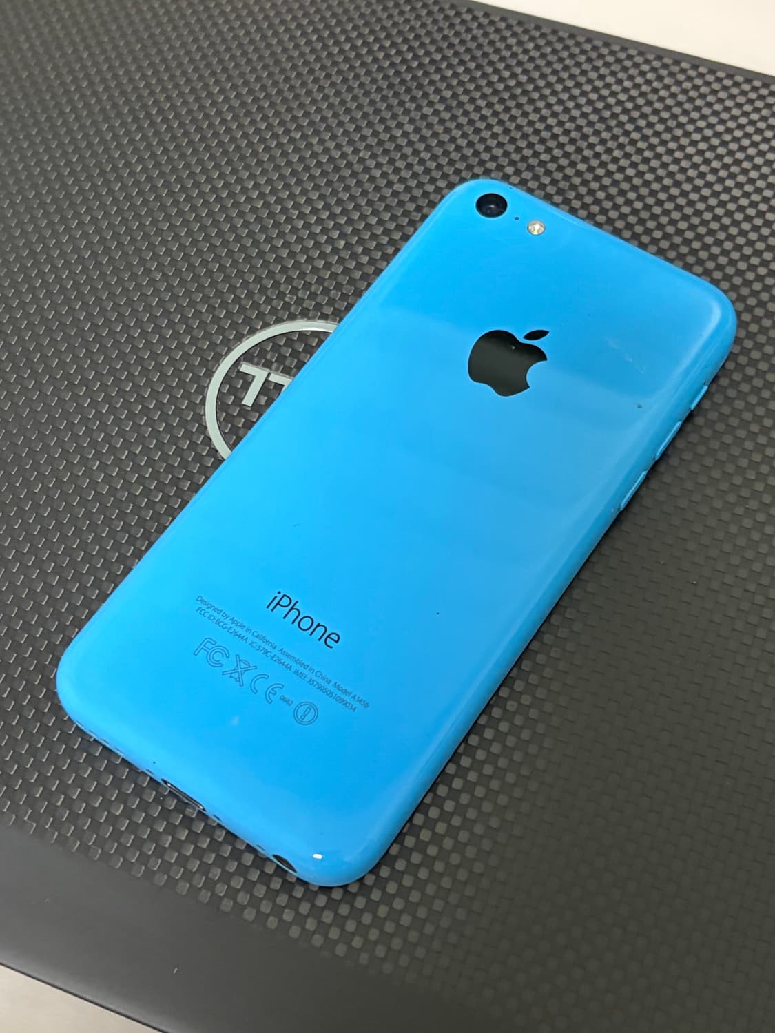 아이폰 5c 블루 32기가 #0034 주문당일 발송 상품이미지2