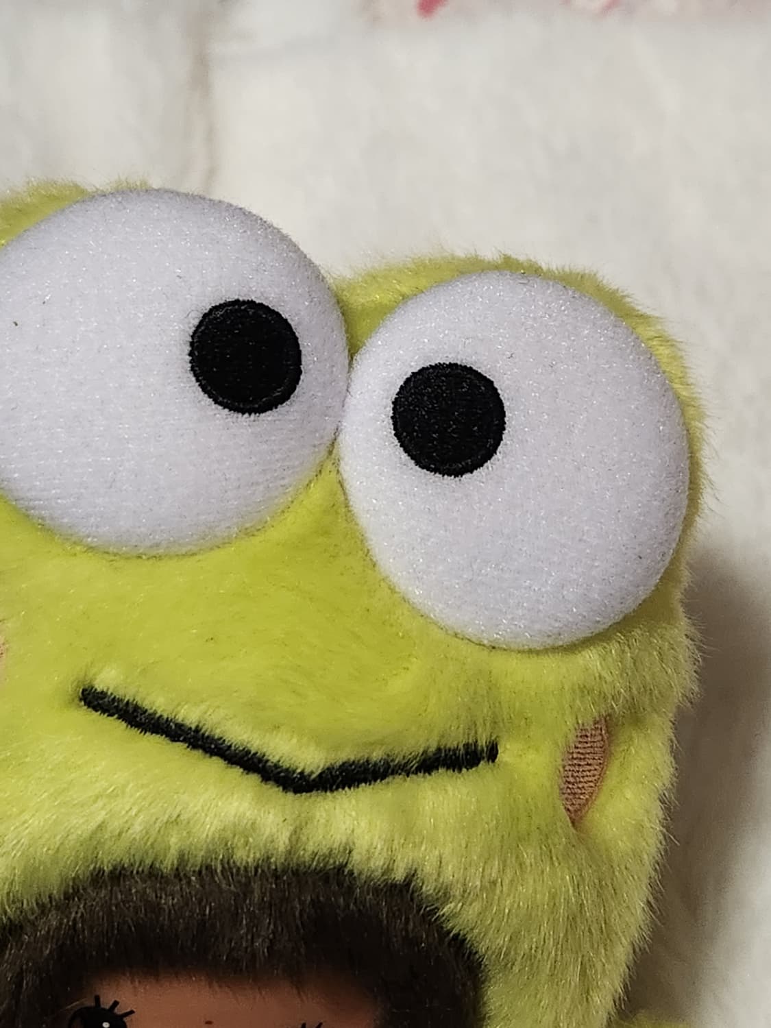 몬치치 산리오 케로케로케로피  상품이미지4