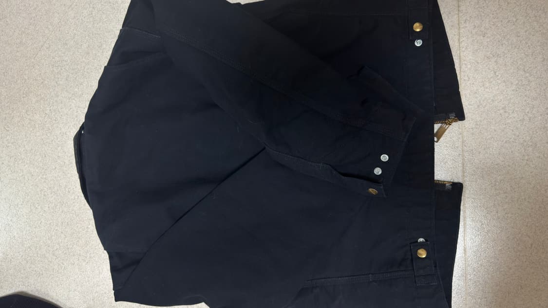 USA 칼하트 디트로이트 og 자켓 M사이즈 상품이미지4