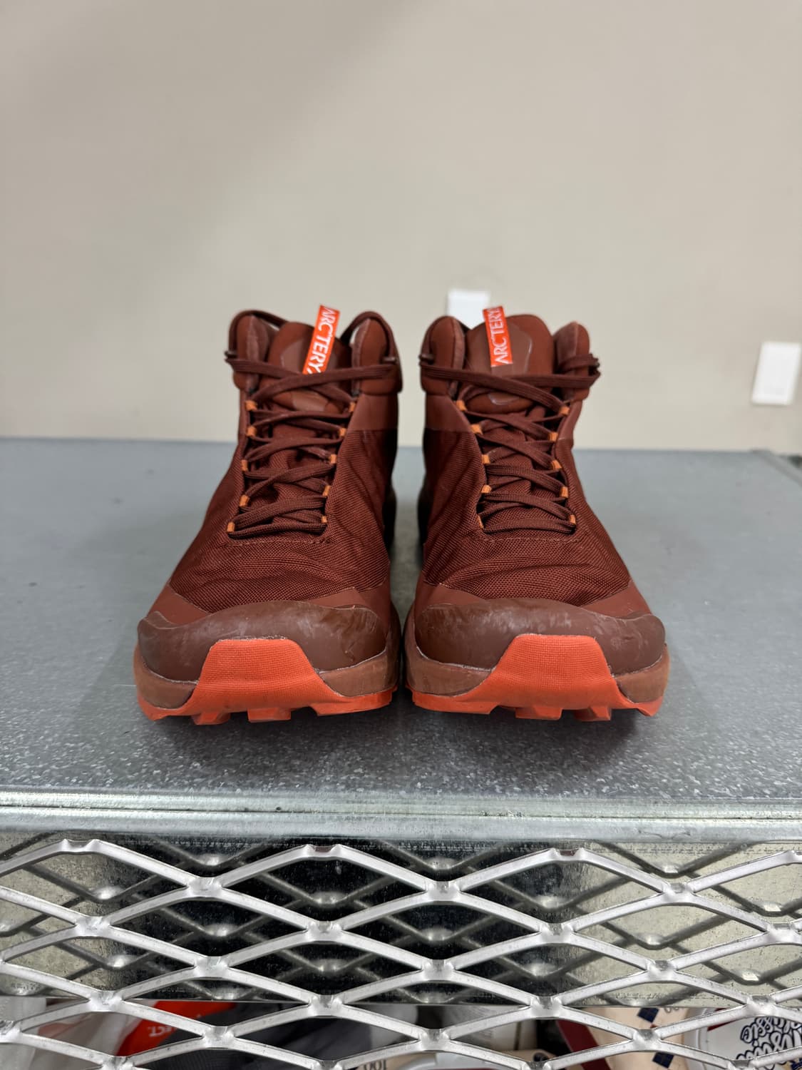 아크테릭스 에어리어스 레드 260 상품이미지5