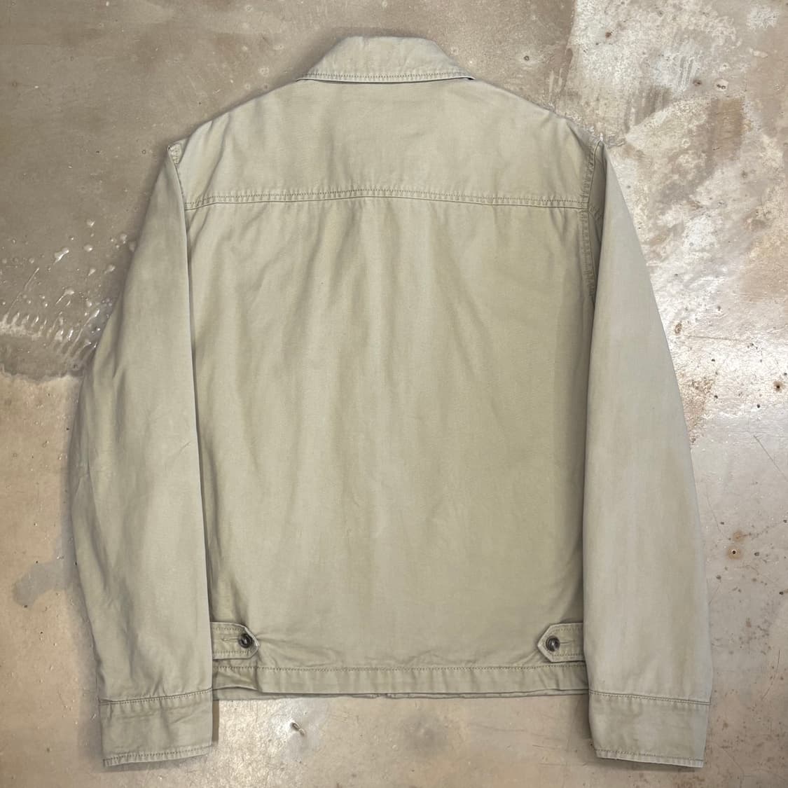 M 폴로랄프로렌 베이지 스윙탑 자켓 상품이미지3