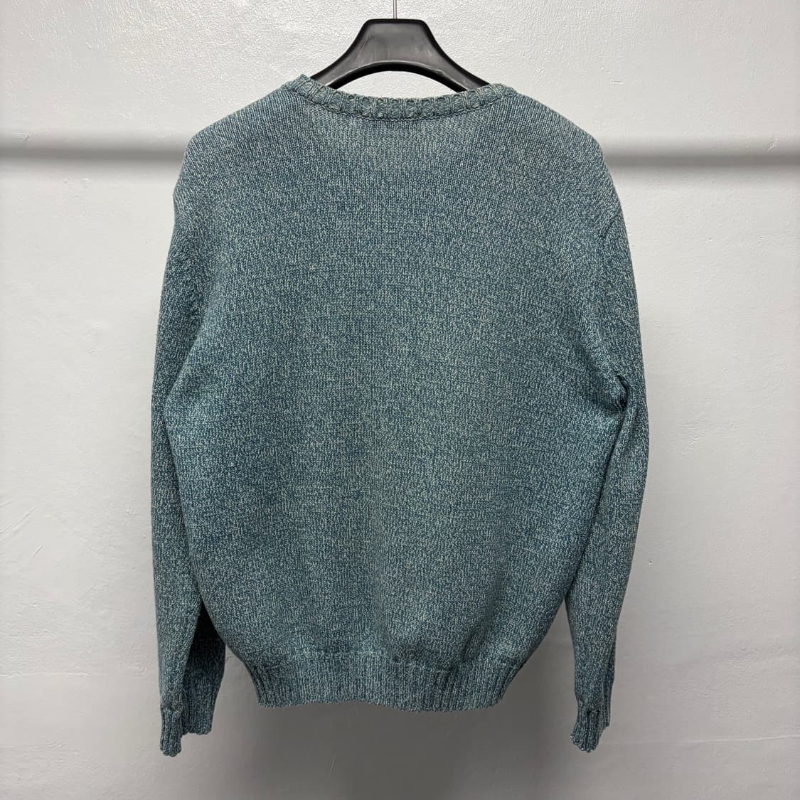 쌍방울 Lee 빅로고 니트  상품이미지2