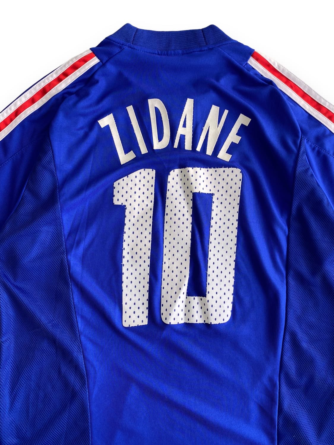 [XL]Adidas 아디다스 지단 02-04 유니폼 상품이미지6