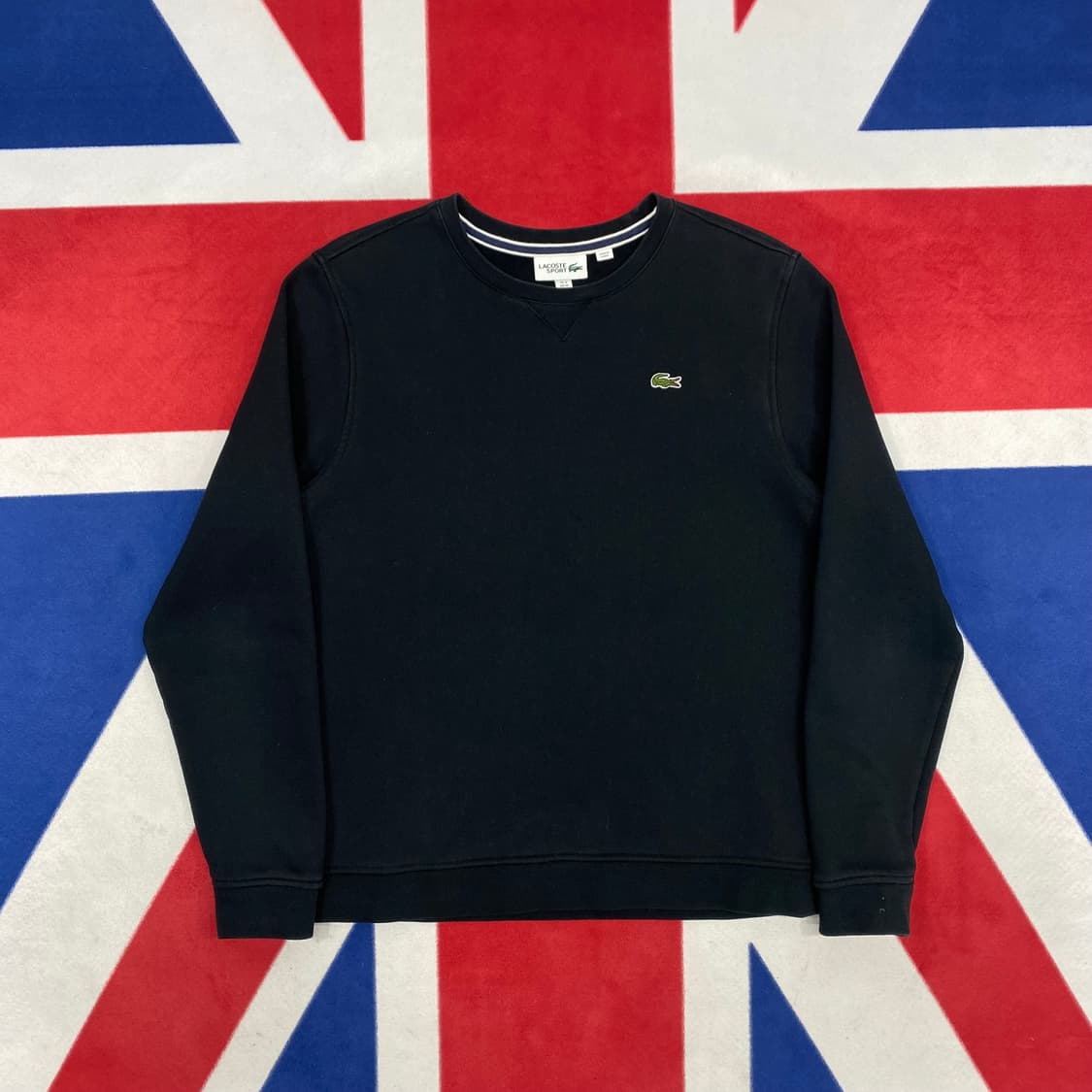 라코스테 맨투맨 M 상품이미지1