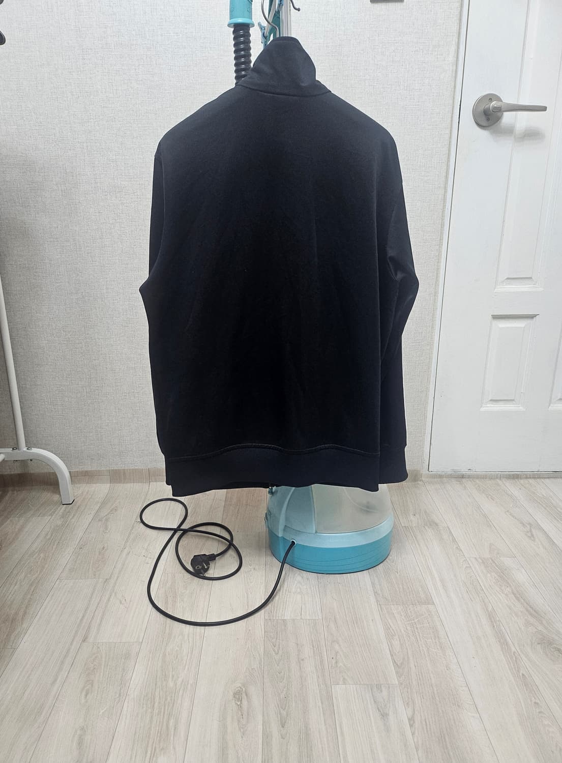 (95~100)M ☆초대장급☆ 아디다스 파이어버드 [검흰] 트랙탑져지 상품이미지7