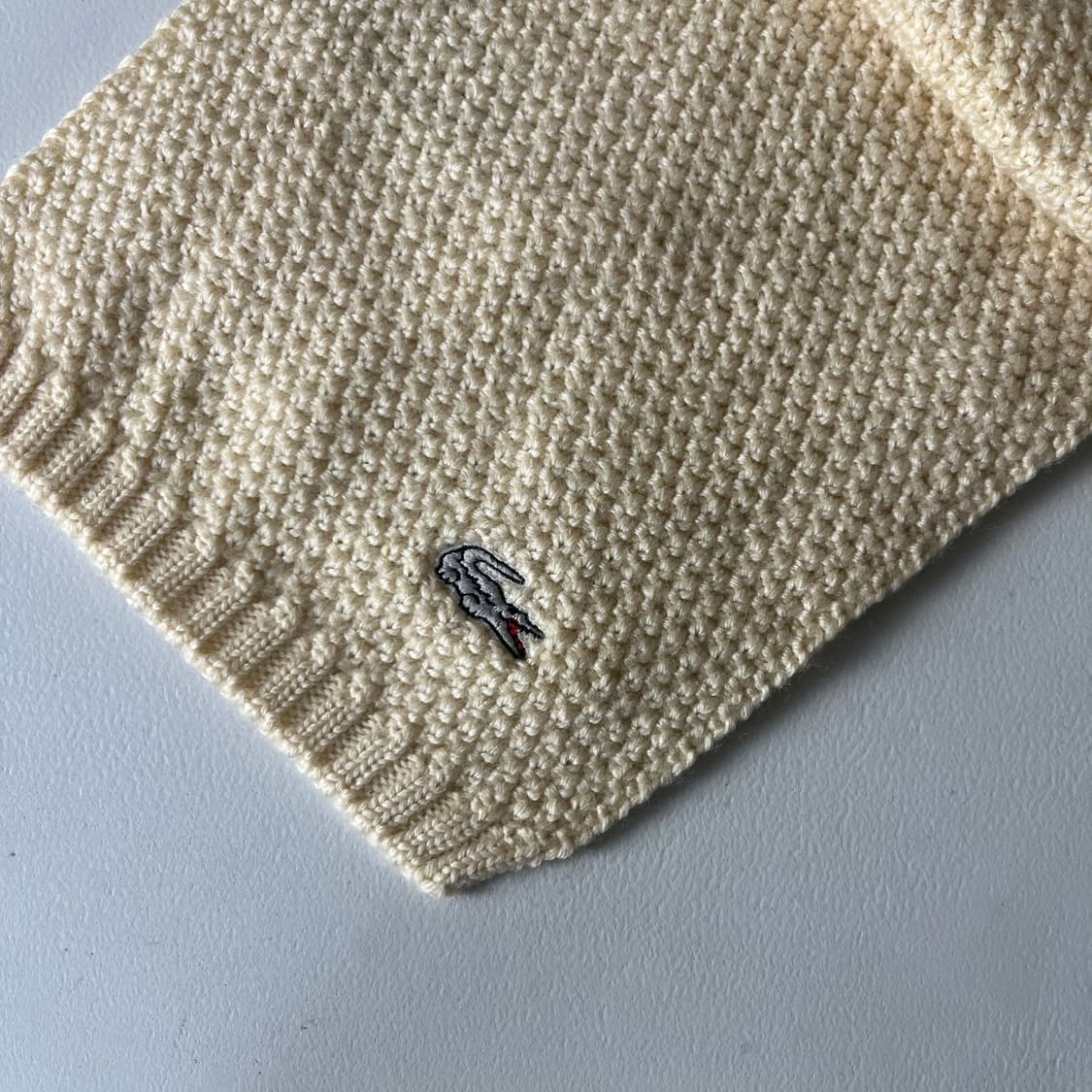 [Lacoste] 라코스테 롱 머플러 상품이미지3