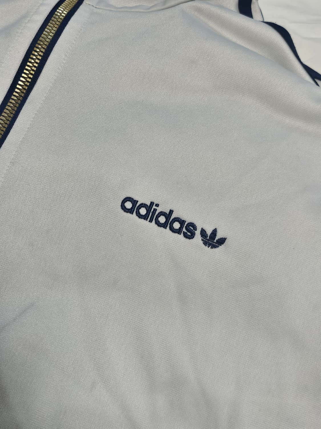 아디다스 파이어버드 배지 트랙탑 저지 L 상품이미지3