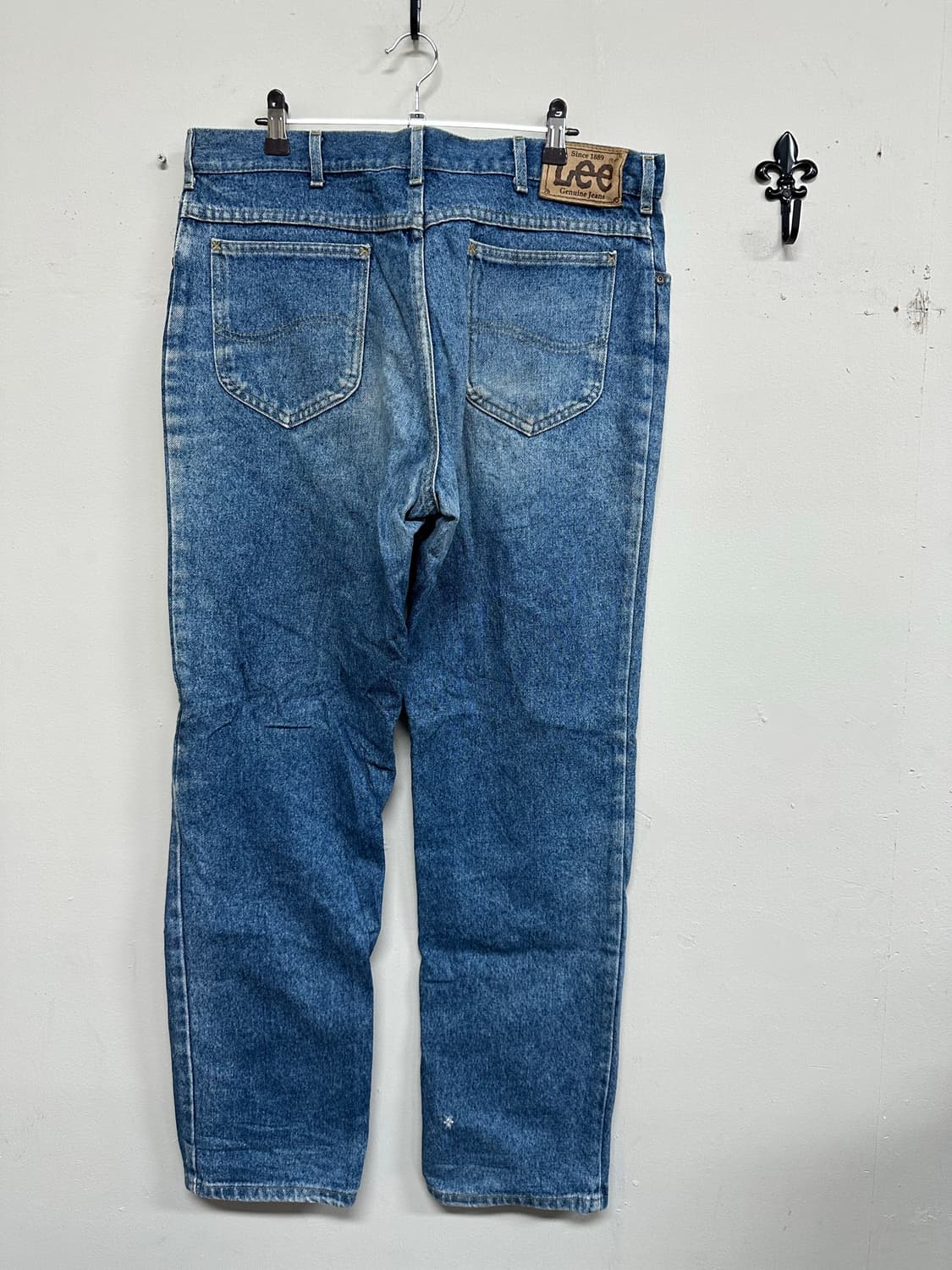 80‘s USA LEE 데님팬츠 상품이미지2