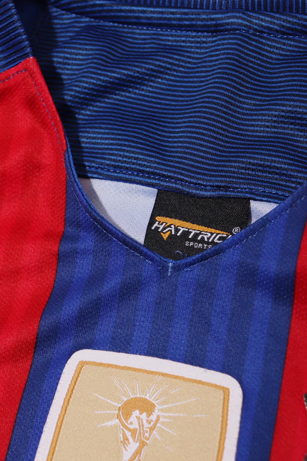 HATTRICK 레플리카 15~16 바로셀로나 홈 유니폼 size L 상품이미지5