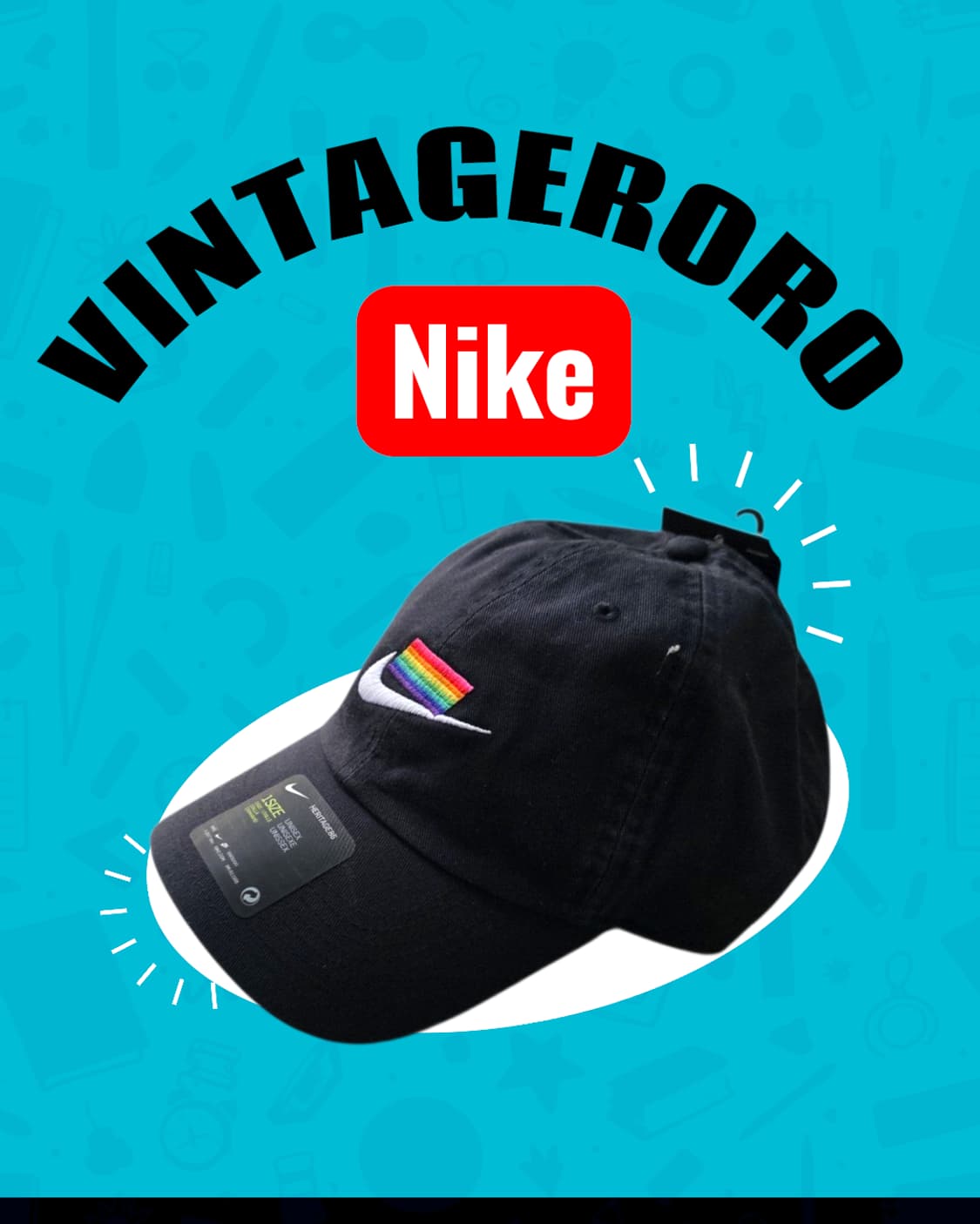 나이키 정품 모자 상품이미지1