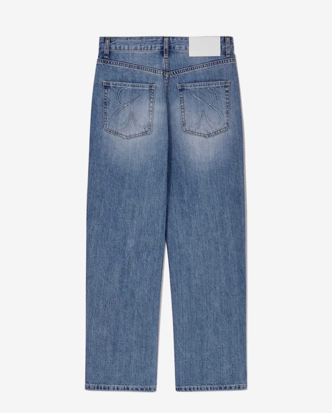 글로니 제인진 데님 블루 S 상품이미지2