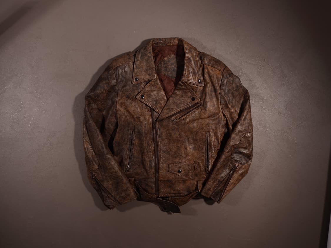 래더 더블 라이더 자켓 상품이미지1