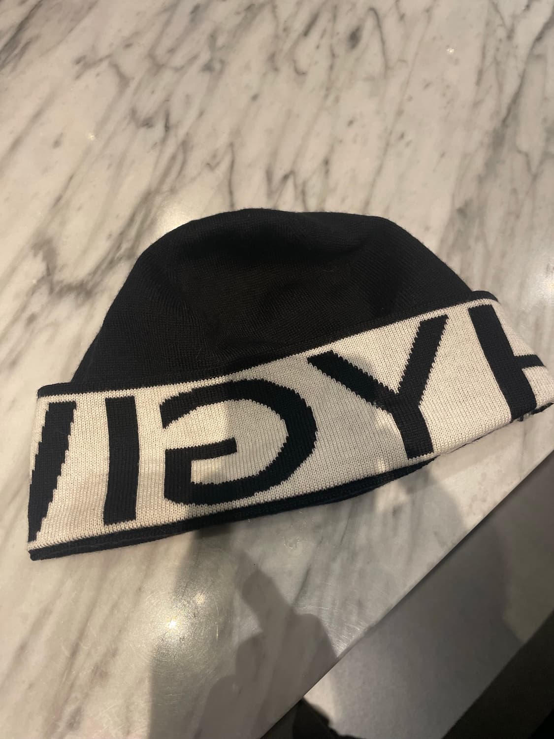 지방시 자카드 비니 리버시블 상품이미지3