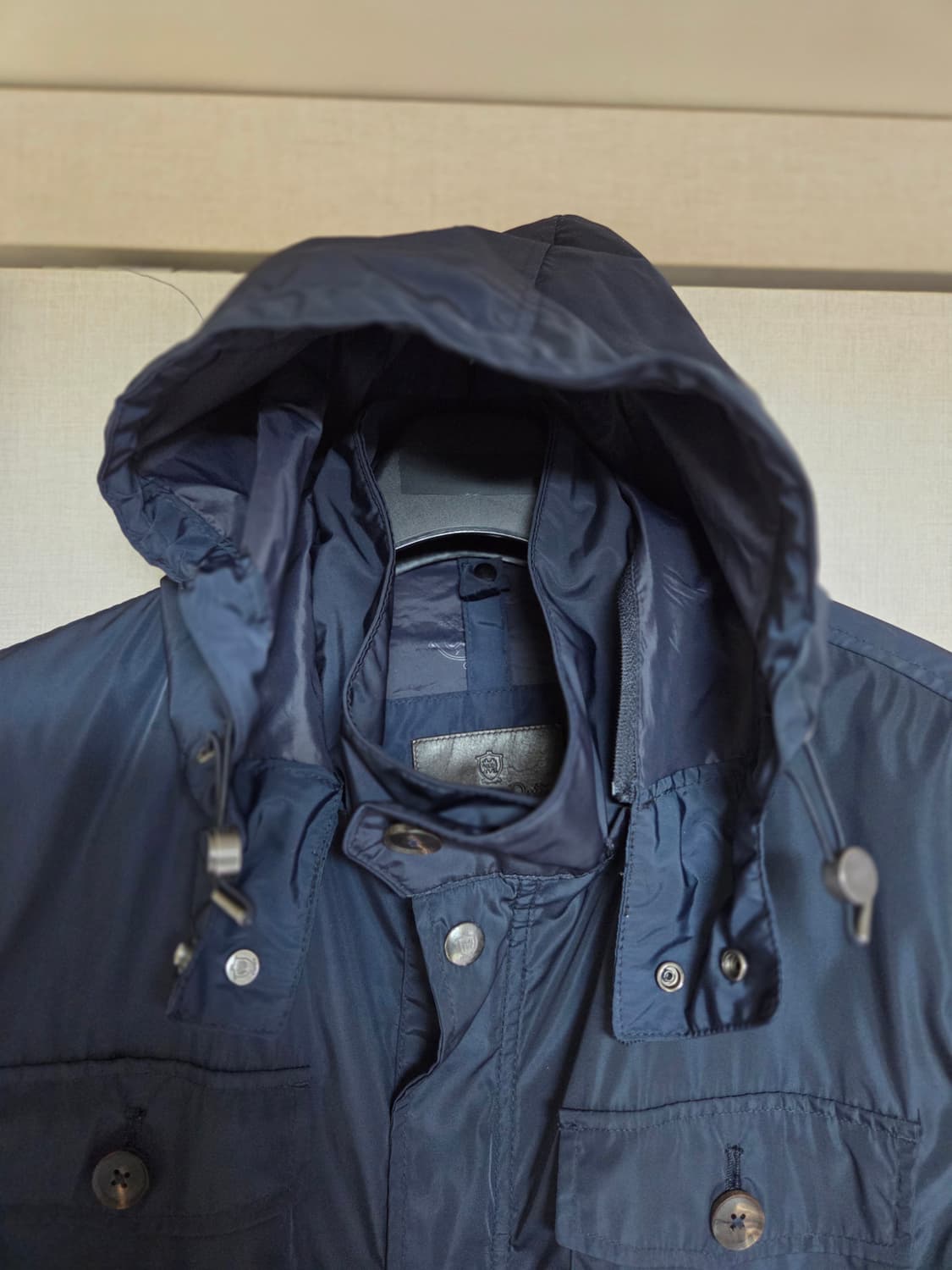 마시모두띠 폴리필드 자켓105 상품이미지2