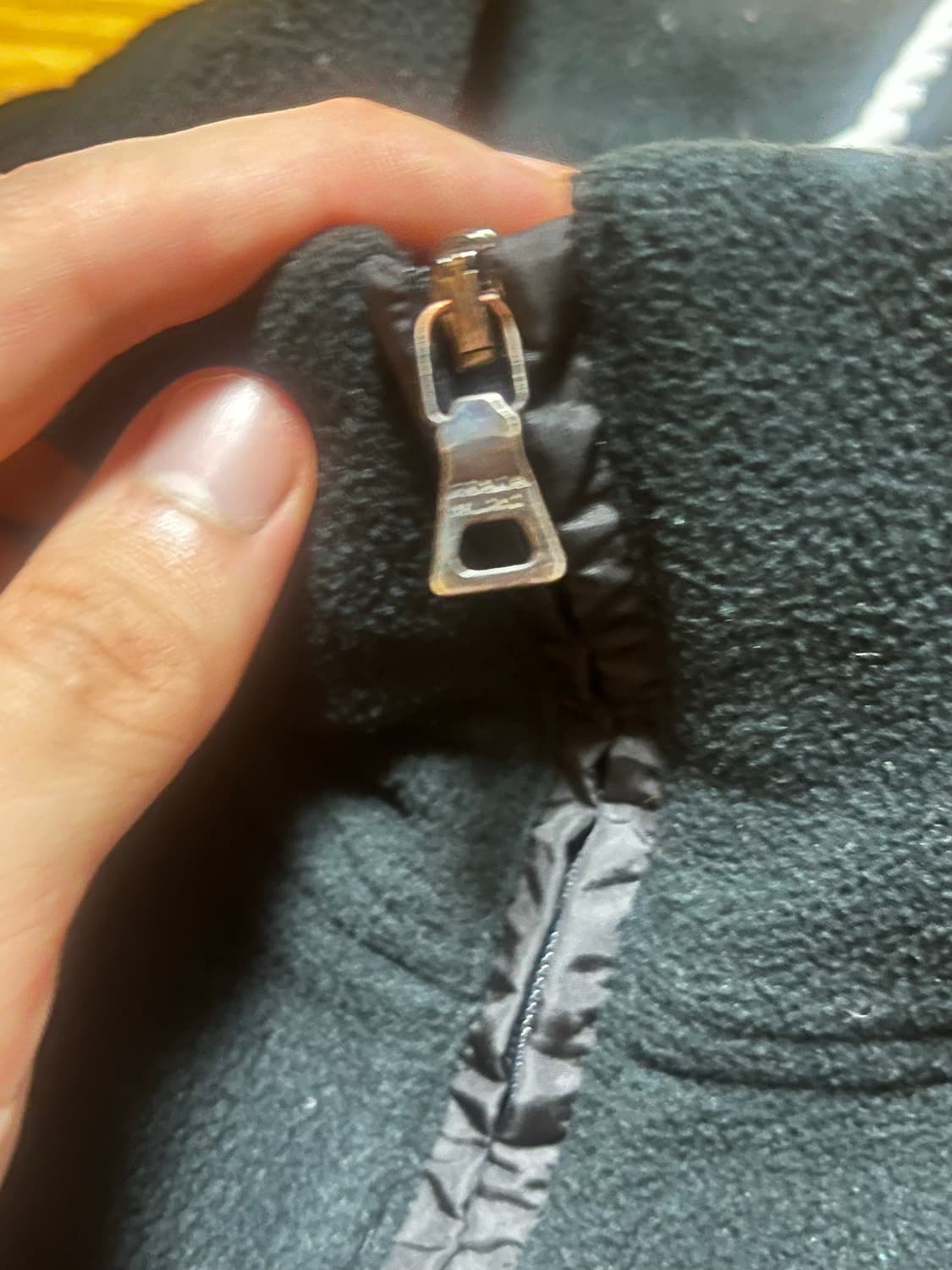 00s 프라다 스포츠 플리스 자켓 상품이미지4