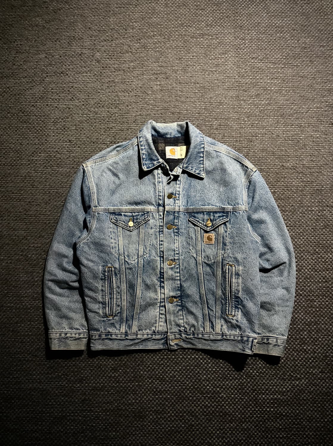 90s 칼하트 트러커 JB0998 M USA🇺🇸 상품이미지1