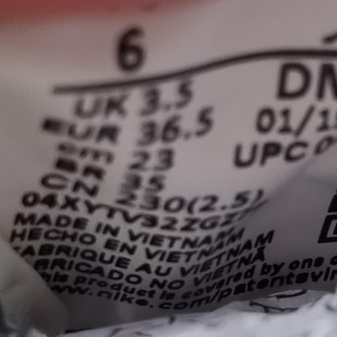 나이키 조던 델타3 로우 운동화 230 상품이미지6