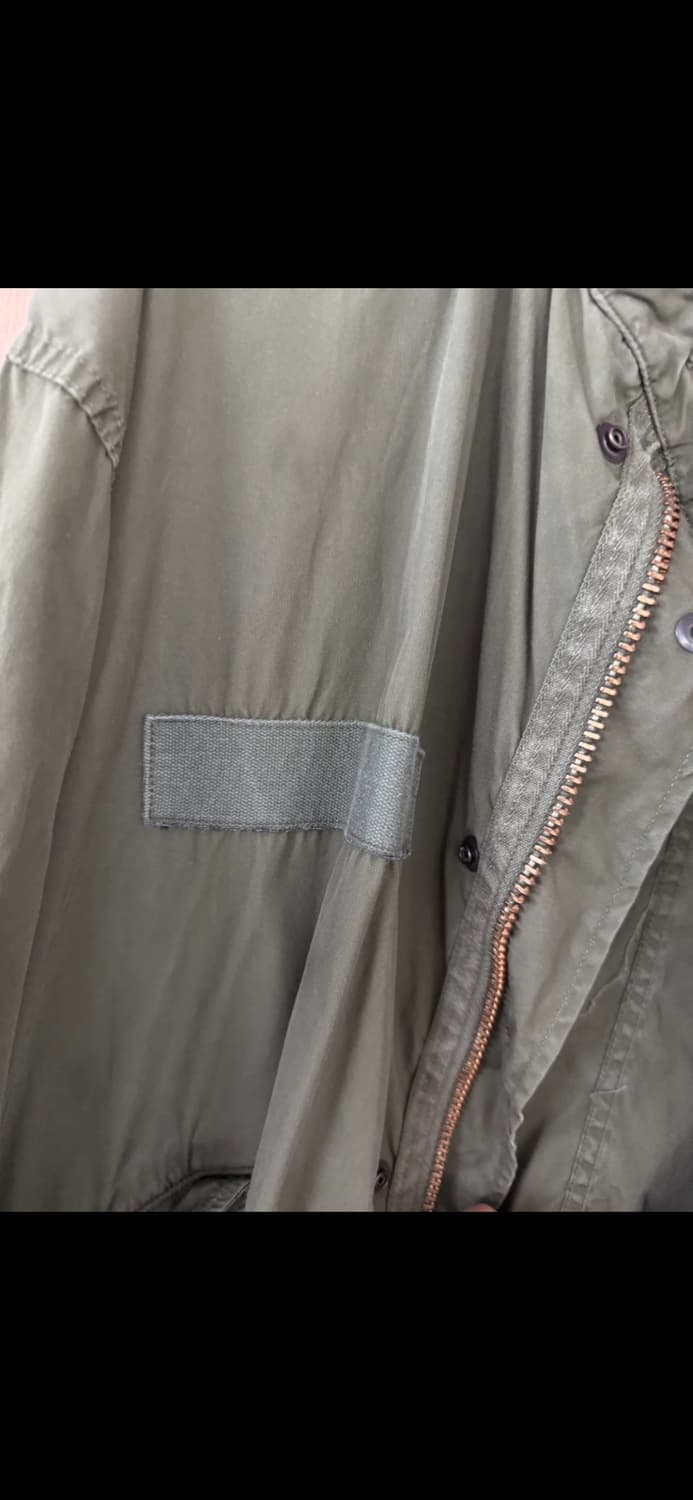 R13 알써틴 리퍼포즈드 링 파카  상품이미지8