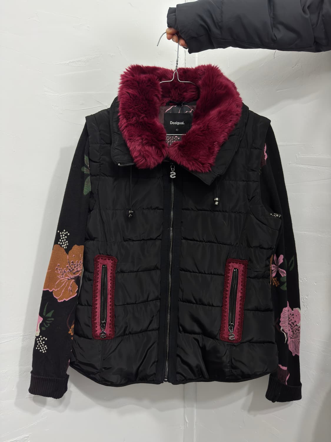 desigual design jacket 상품이미지7