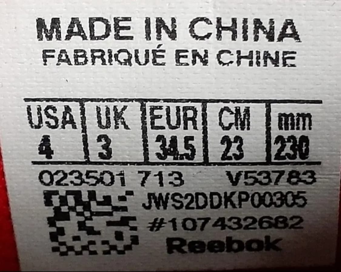 [230] 리복 인스타 펌프 퓨리 컬러팝  상품이미지8