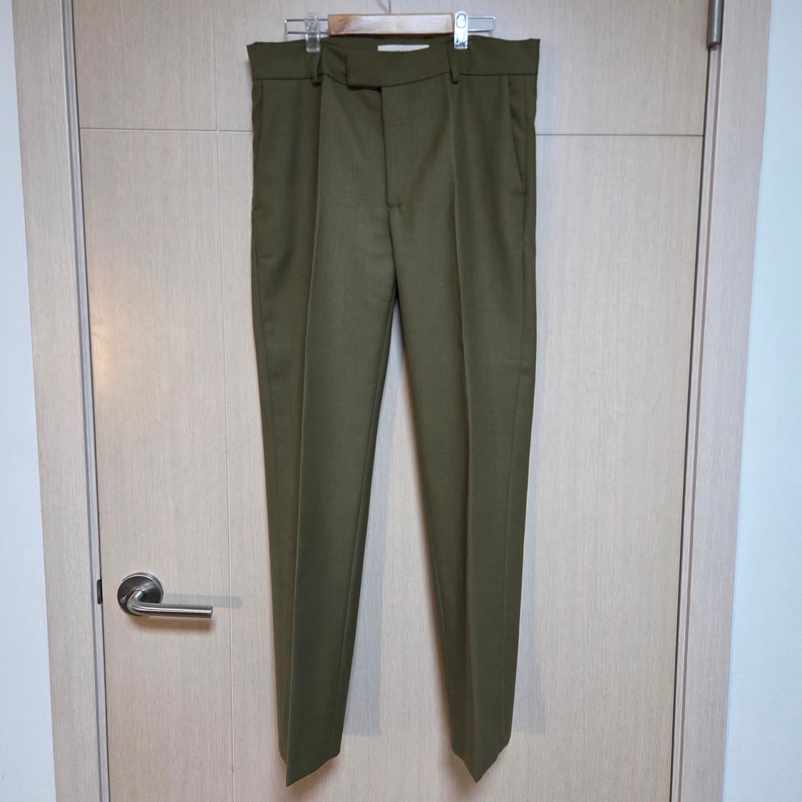 Sefr Mike Trouser 올리브 (32) 상품이미지2