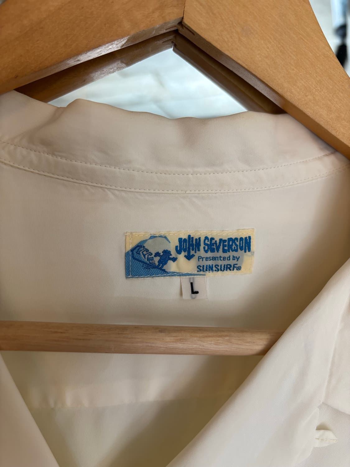 John Severson SunSurf Hawaii 하와이안 셔츠 상품이미지3