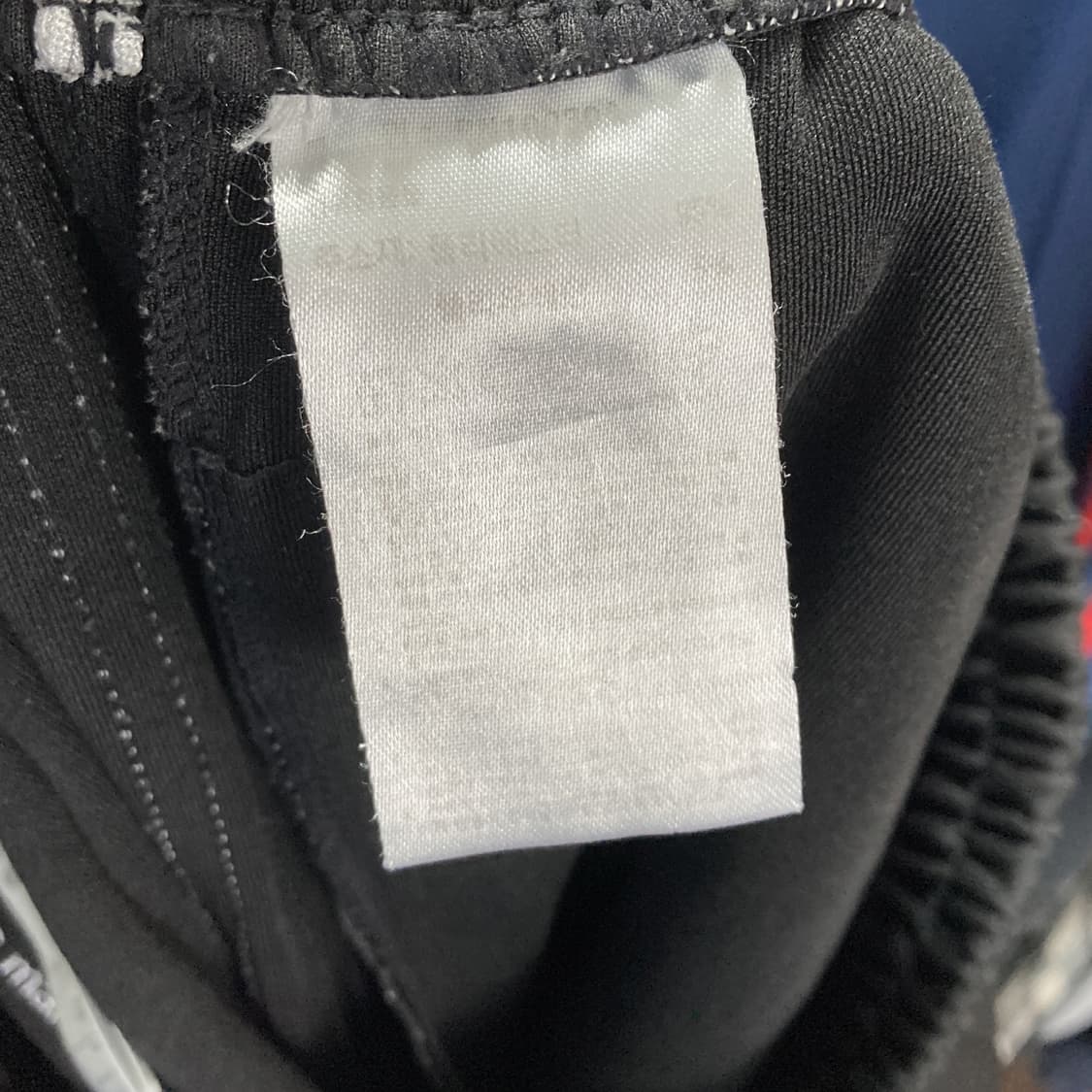 아디다스 트레이닝바지 트랙팬츠 블랙 M  상품이미지5