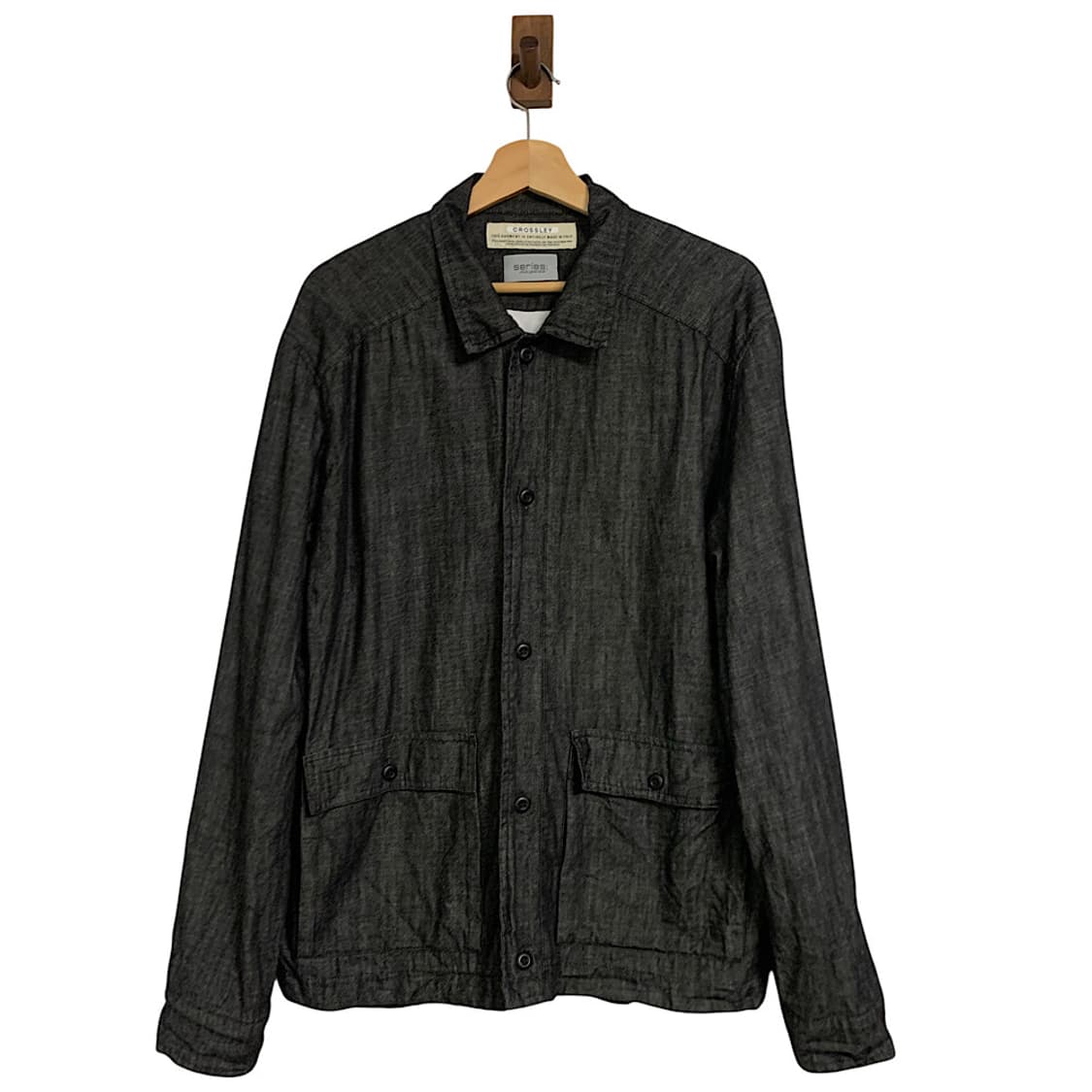 시리즈 크로슬리 자켓 이태리 생산 110 상품이미지1