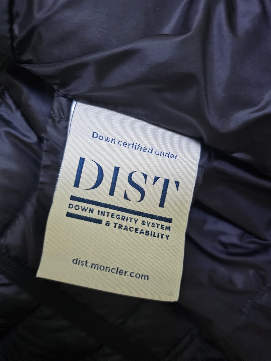 몽클레어 아가텔론 여성 경량 롱패딩 상품이미지6