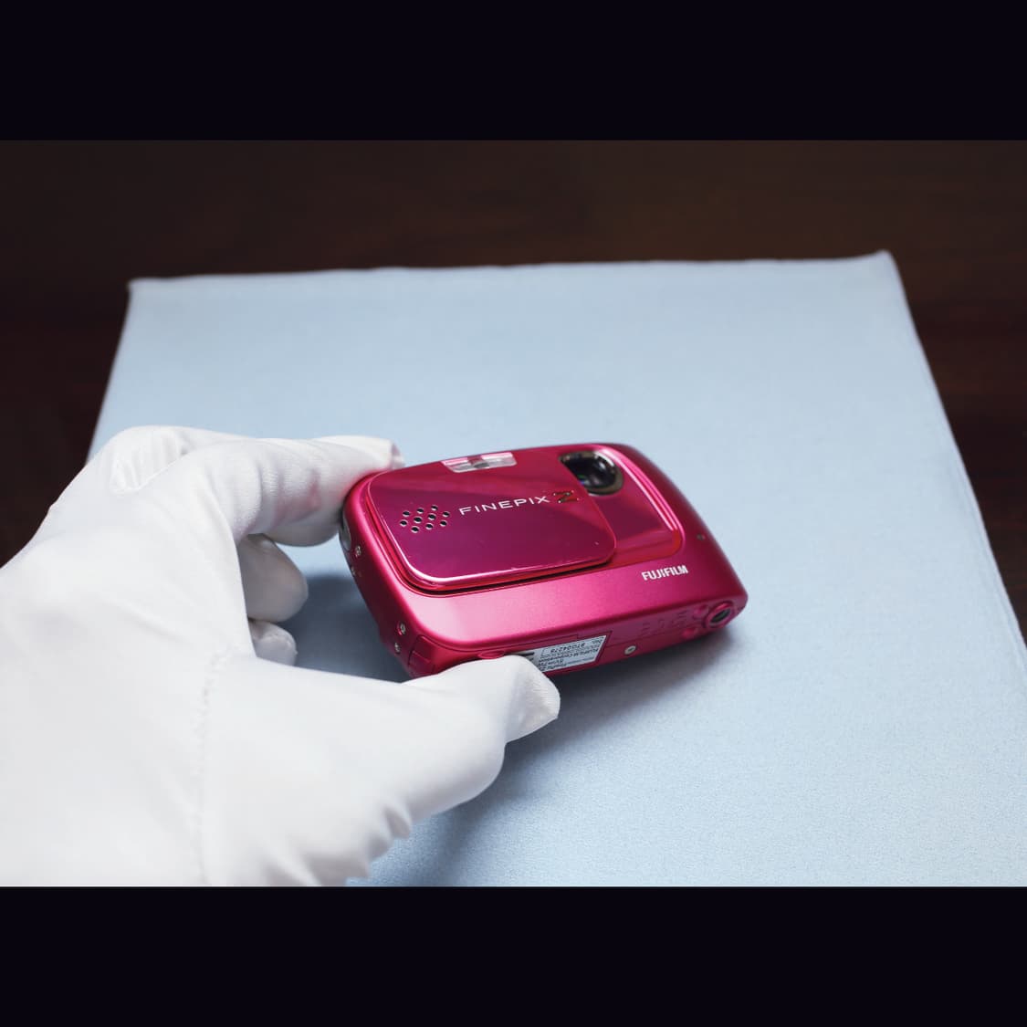 레어<준 민트급><한글> 파인픽스 Z30 핑크 빈티지 디카 상품이미지4