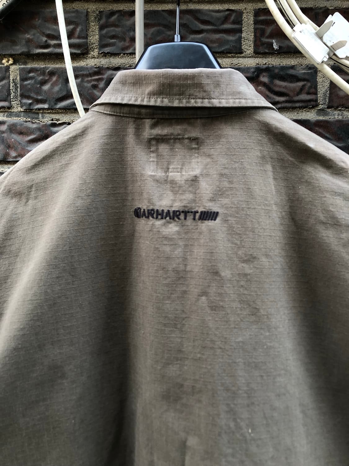 Carhartt wip Cadence Shirt Jacket 상품이미지4