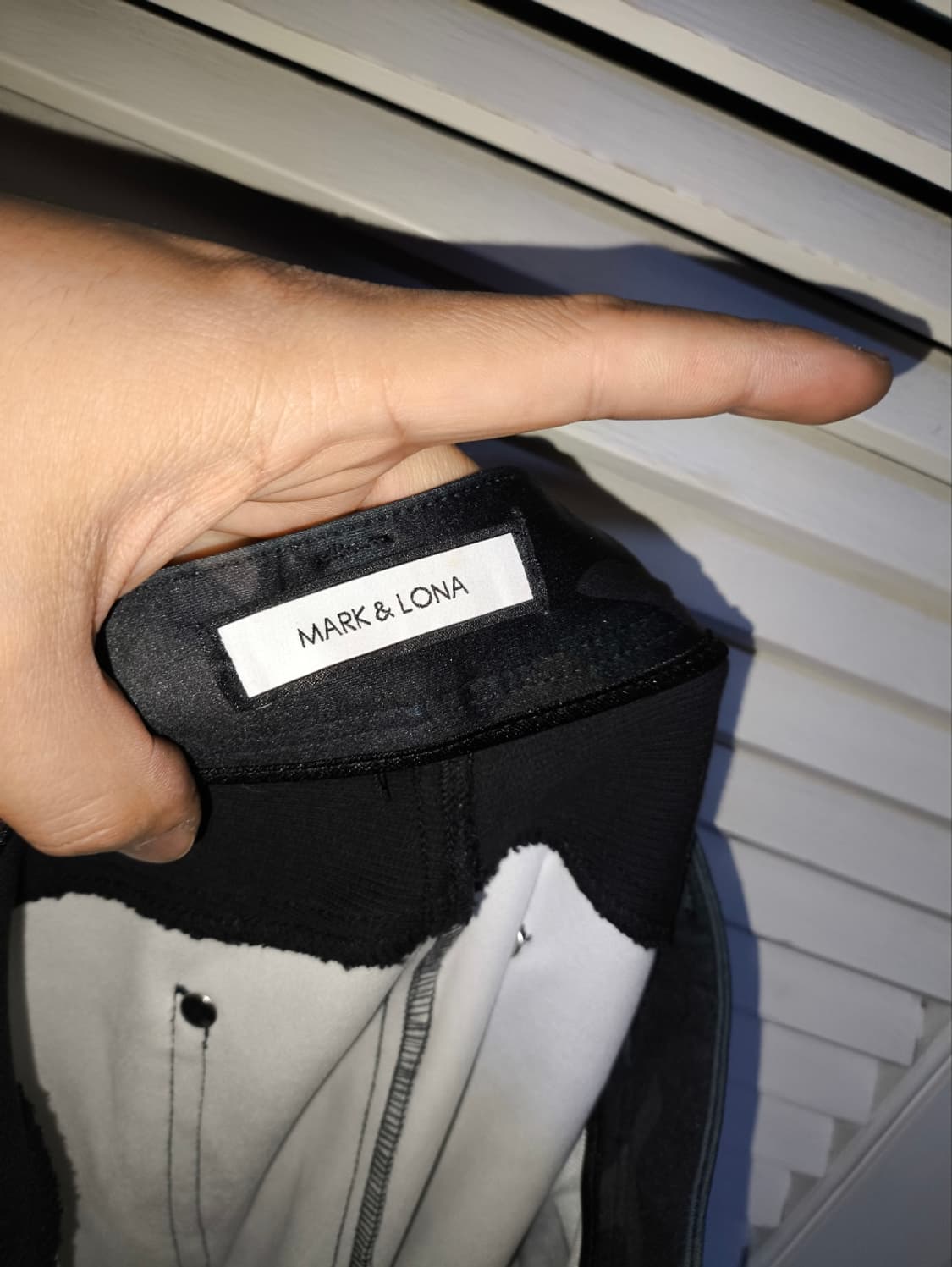 32 마크앤로나 스컬 골프웨어 바지 상품이미지7