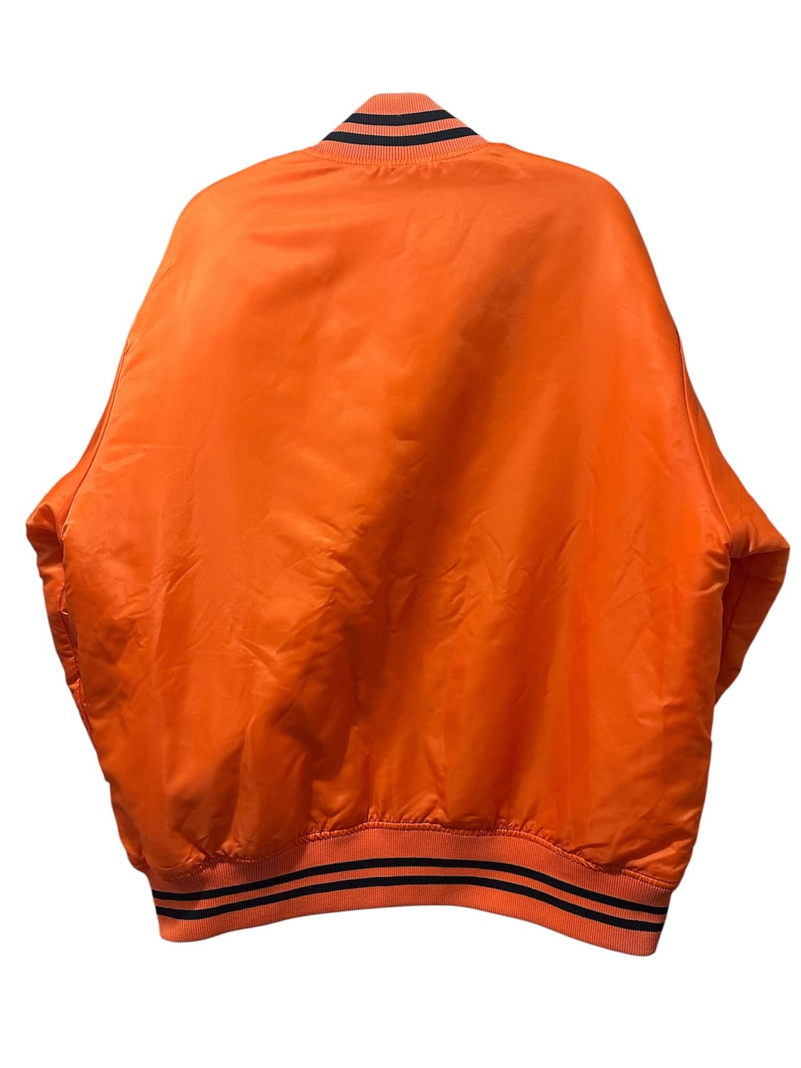 beams 빔즈 ssz 스타디움 자켓 오렌지 m 상품이미지2