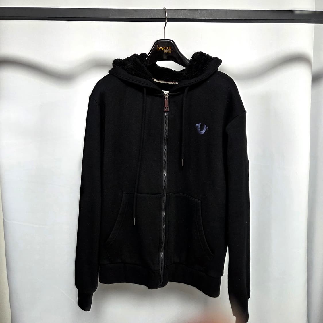 트루릴리전 후드집업(기모있음) 상품이미지2