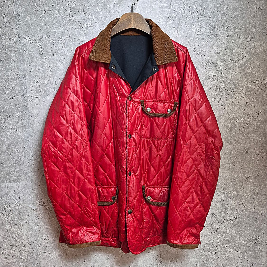 Helly Hansen 헬리한센 리버시블 자켓 상품이미지4