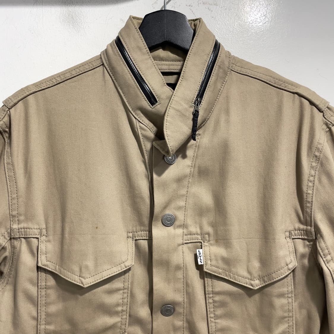 리바이스 워크 자켓 상품이미지4