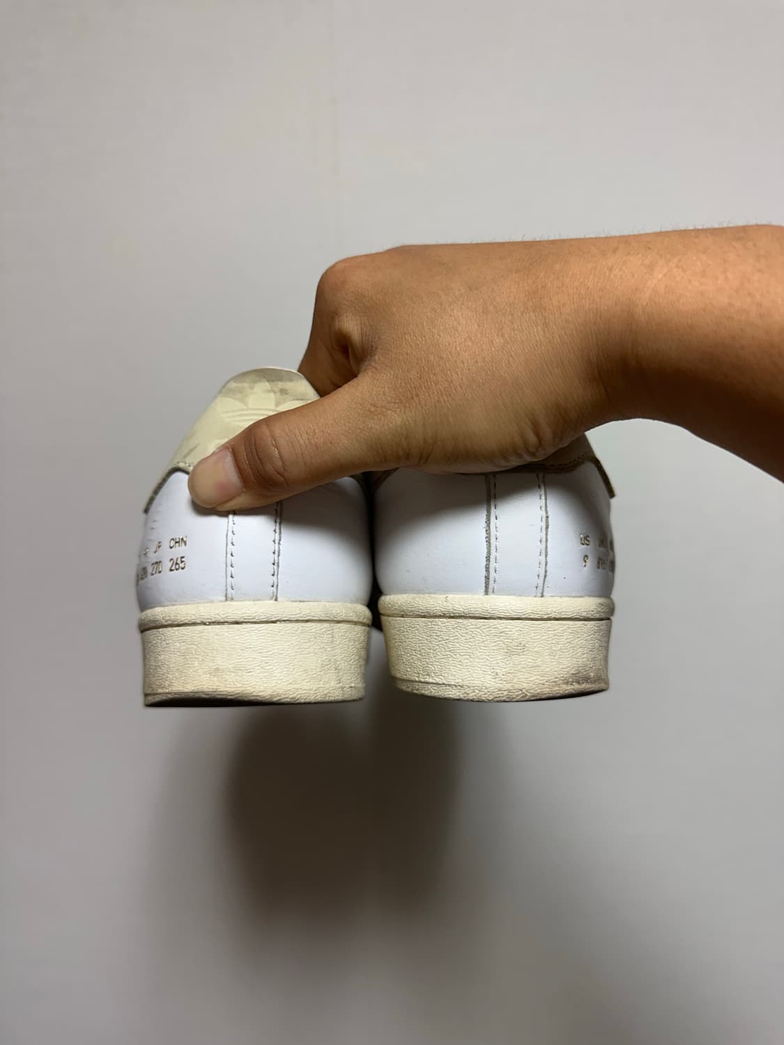 아디다스 슈퍼스타 270 상품이미지5