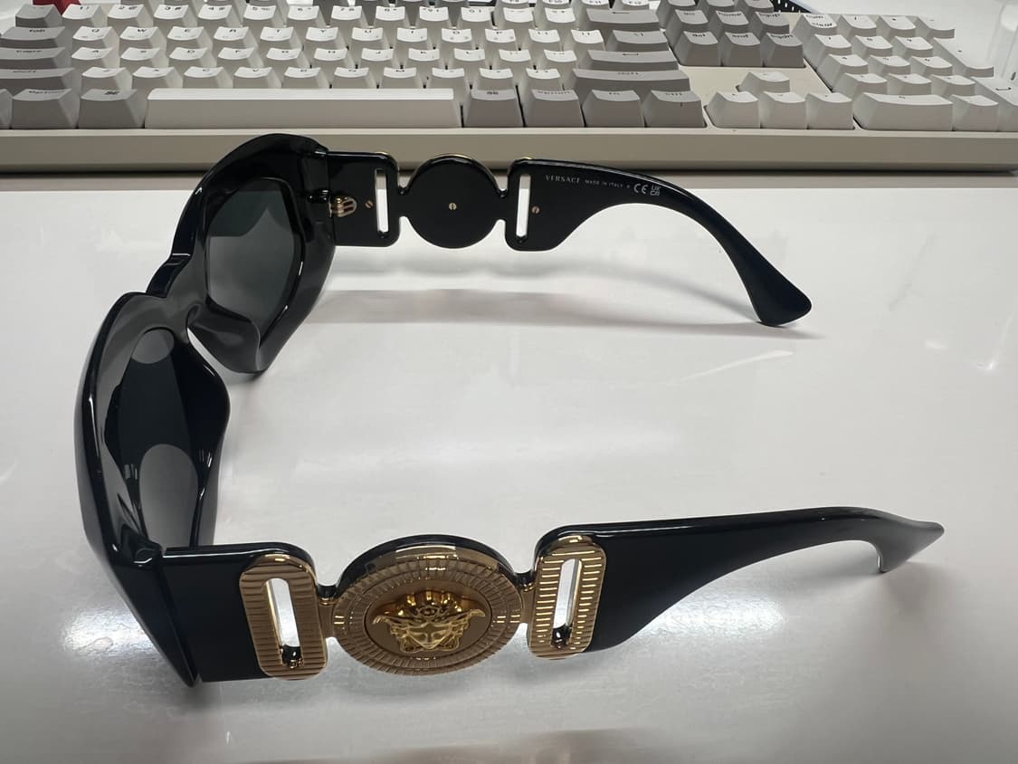 Vessace 4425U 선글라스 (창모 등 착용) 상품이미지3