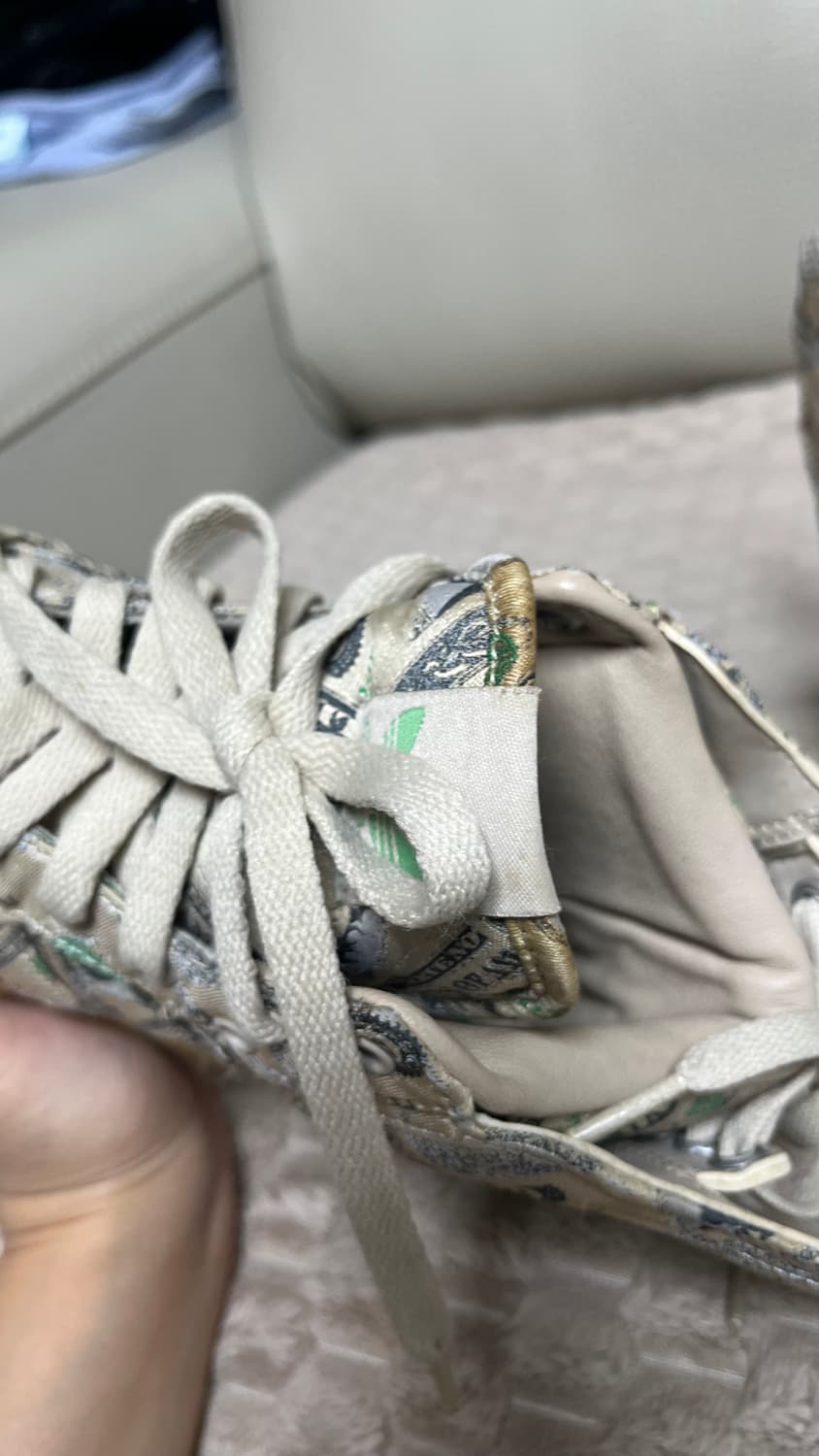 제레미스캇 아디다스 윙2.0 달러윙 머니윙 220 상품이미지5