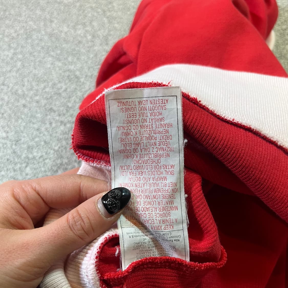 나이키 터키 트랙탑 져지 상품이미지4