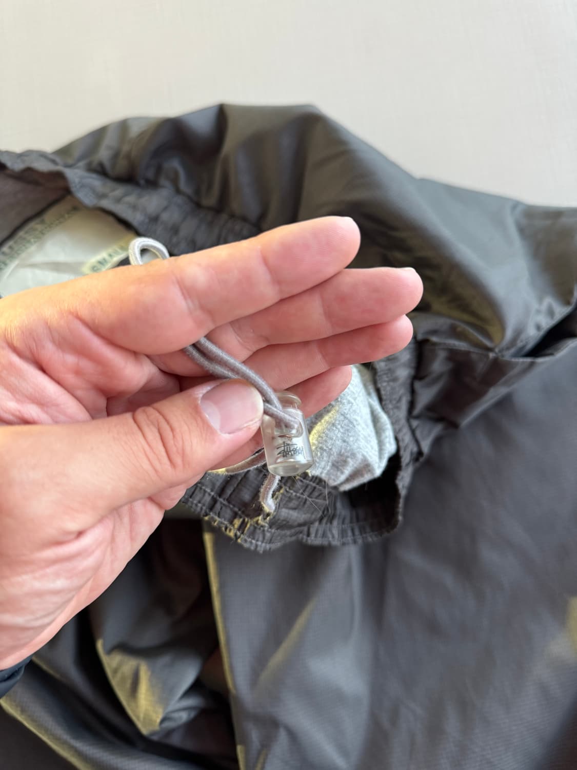 9/00s 스투시 트랙팬츠 상품이미지4