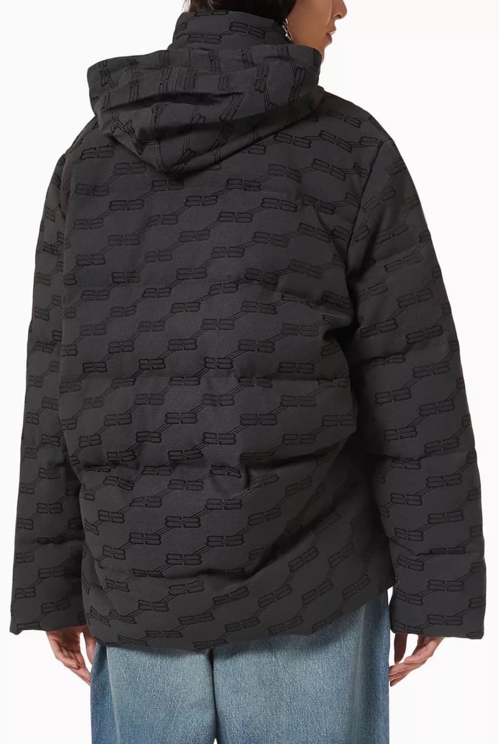 발렌시아가 BB 모노그램 푸퍼 패딩  상품이미지2